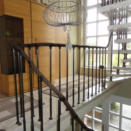 Ferienwohnung Walter - Friedrichroda Ngoại thất bức ảnh