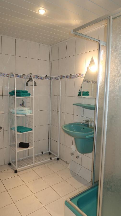 Ferienwohnung Walter - Friedrichroda Ngoại thất bức ảnh