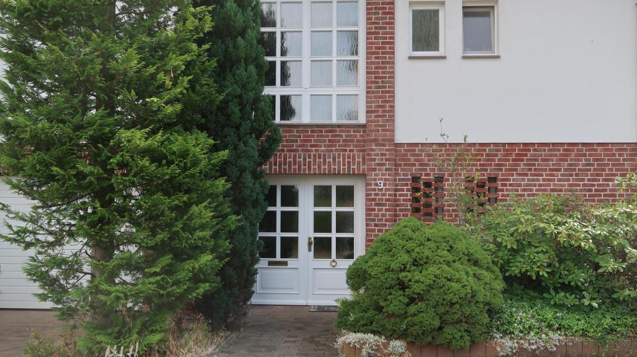 Ferienwohnung Walter - Friedrichroda Ngoại thất bức ảnh