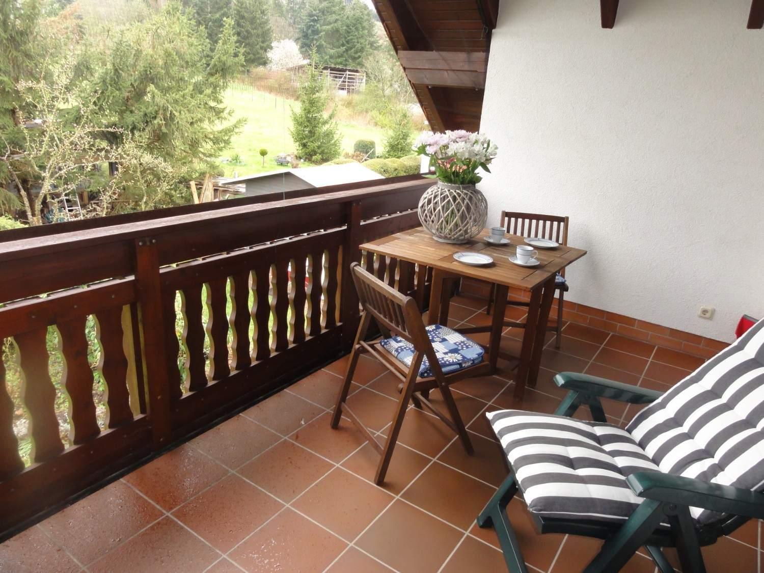 Ferienwohnung Walter - Friedrichroda Ngoại thất bức ảnh